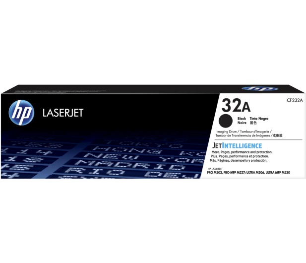 HP 32A Black CF232A DO M203, M227 - 332467 - zdjęcie